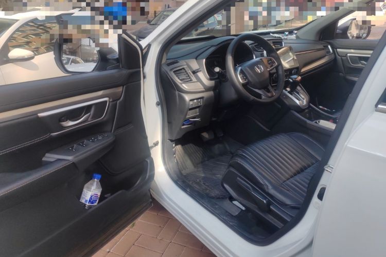 Used Honda Breeze 2021 240TURBO CVT Front-Wheel Drive Elite Edition
