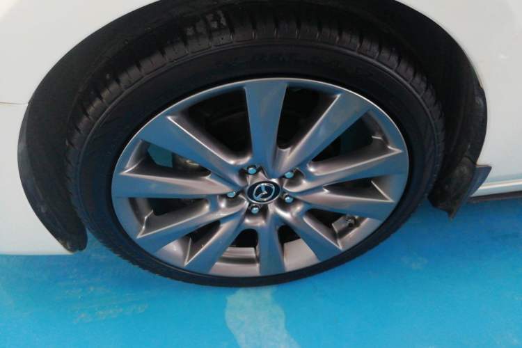 Used Mazda Mazda 3 Axela 2022 2.0L Automatic Zhiya Edition
