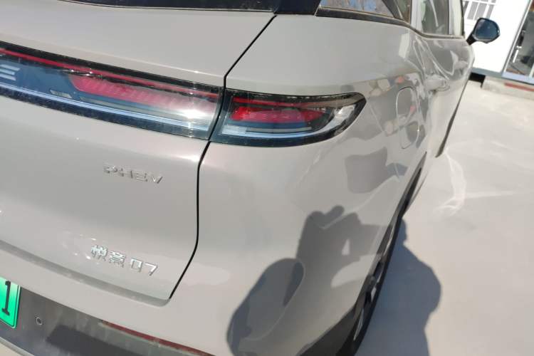 Used Bestune Yueyi 07 
