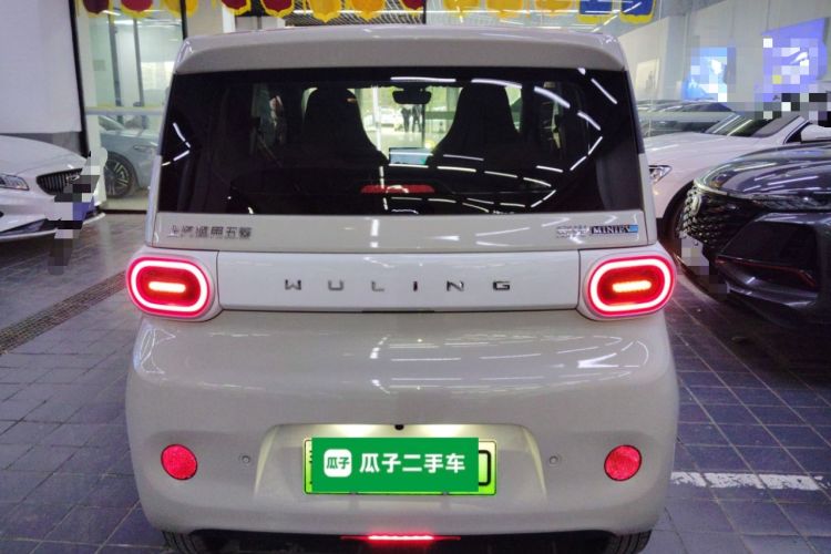 Used Wuling Hongguang MINIEV 2024 3rd Generation 215km Youth Edition