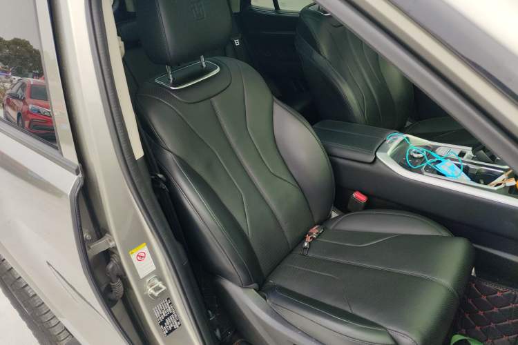 Used Tank 400 New Energy 2023 Hi4-T Super Edition