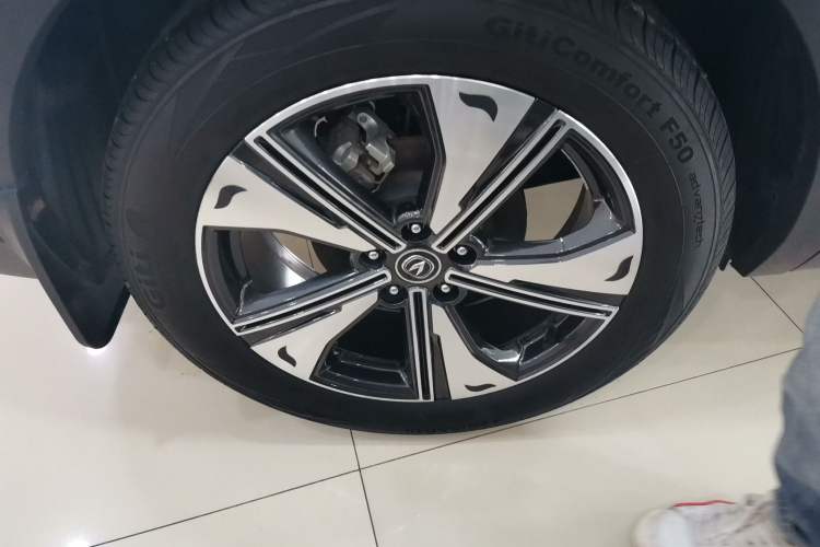 Used Changan CS55PLUS 2022 2nd Generation 1.5T DCT Prestige Version
