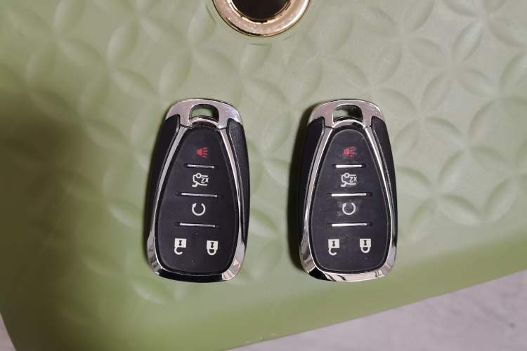 Used Chevrolet Malibu XL 2018 530T Automatic Ruiyi Edition