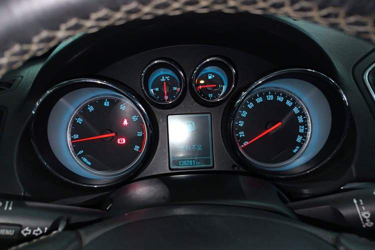 Used Buick Regal 2014 1.6T Fashionable Tech Edition