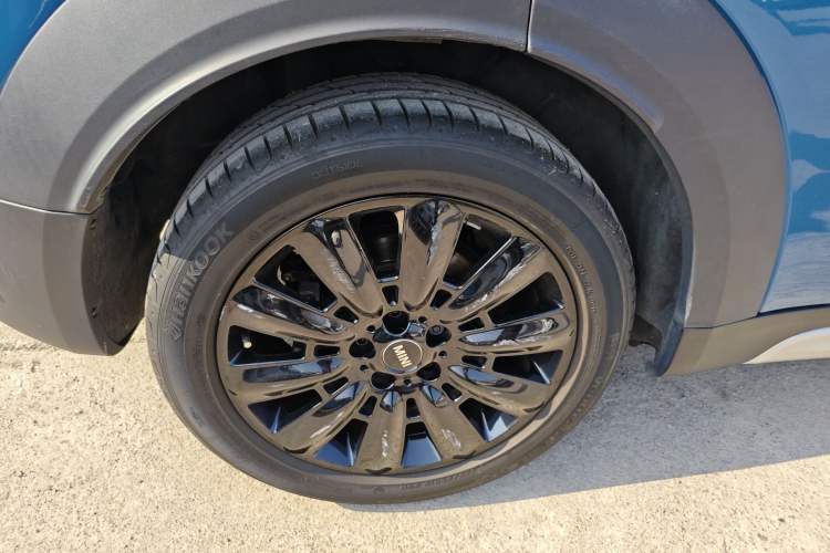 Used  Countryman 2018 1.5T COOPER ALL4 Artist
