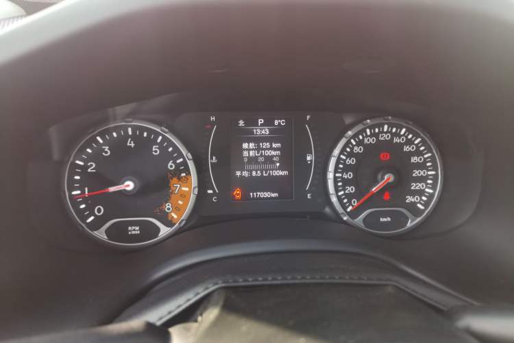 Used  Renegade 2017 180T Automatic High-Energy Version
