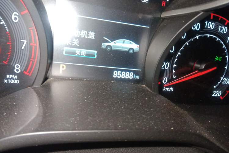 Used Chevrolet Monza 2019 RS 330T Automatic Comfort Edition China VI Standard