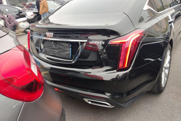 Used Cadillac CT5 2022 28T Luxury Version (Standard Edition)
