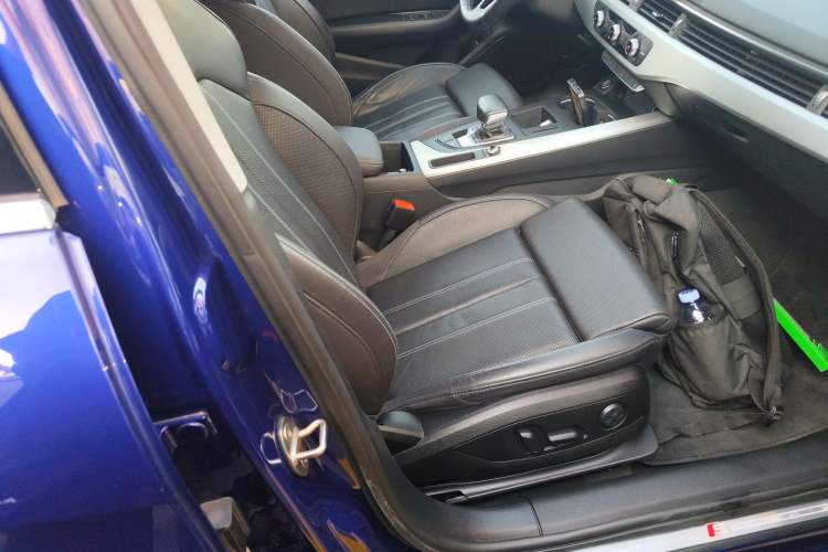 Used Audi A4L 2020 40 TFSI Fashion Dynamic Model
