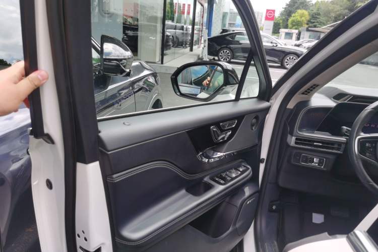 Used Lincoln Corsair 2024 2.0T Four-Wheel Drive Prestige Edition
