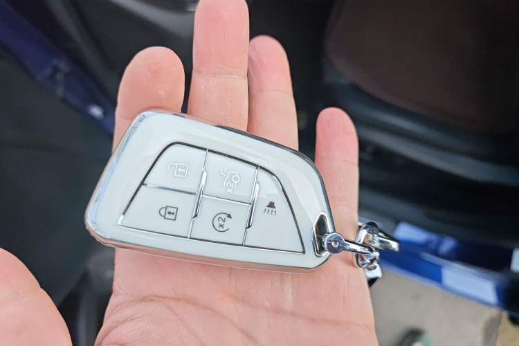 Used Cadillac CT4 2023 25T Luxury Model
