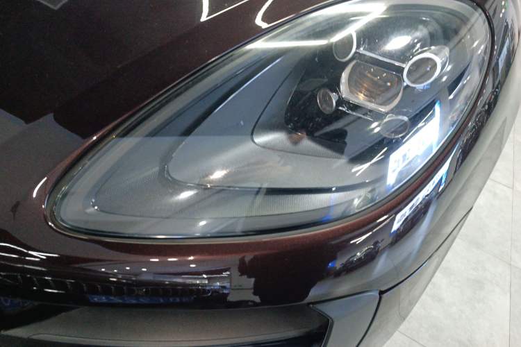 Used Porsche Macan 2020 Macan 2.0T
