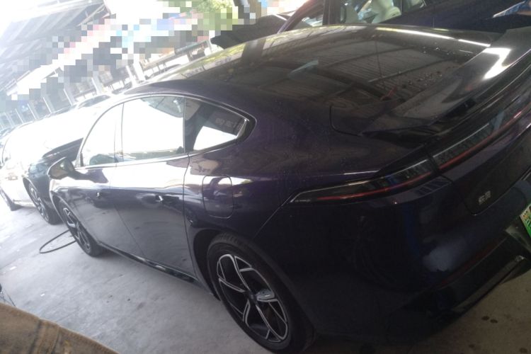 Used  eπ007 2024 200Pro Range-Extended Version
