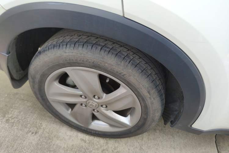 Used Honda Vezel 2020 1.5L CVT Elite Edition
