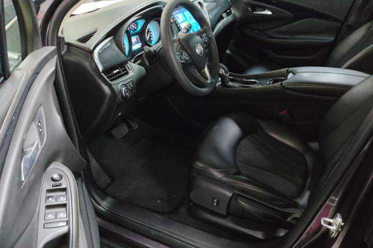 Used Buick Envision 2016 20T Two-Wheel Drive Leading Version