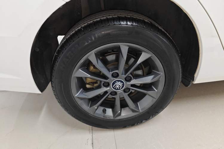 Used BYD Qin 2019 1.5L Automatic Luxury Version
