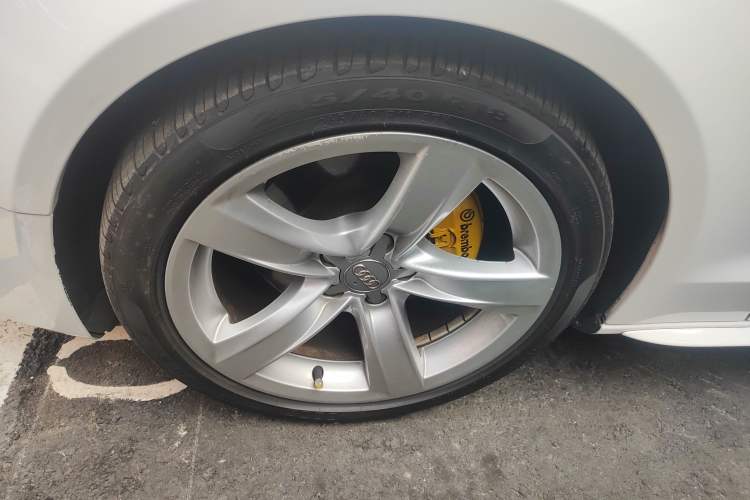 Used Audi A5 2016 Restyled Sportback 45 TFSI Comfort Version
