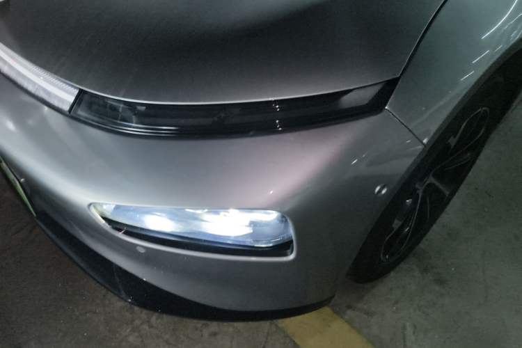 Used XPeng P7 2023 586E
