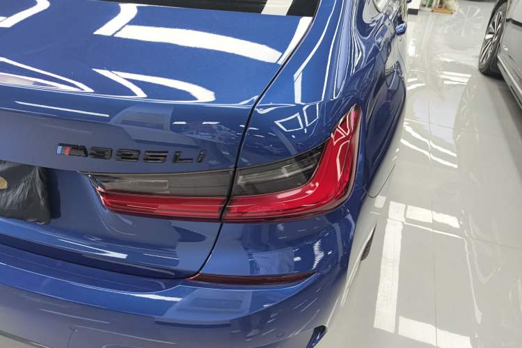 Used BMW 3 Series 2020 320Li M Sport Package