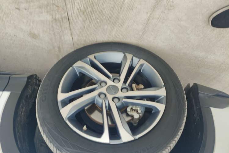 Used Geely Auto Coolray 2021 1.4T DCT Diamond Edition
