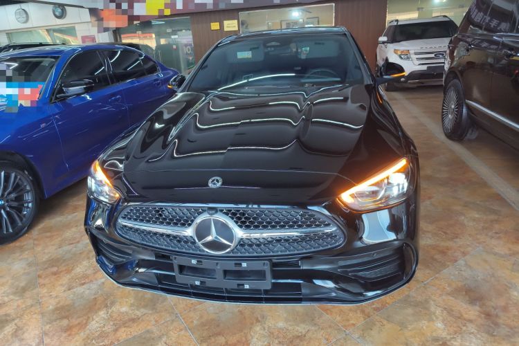 Used Mercedes-Benz C-Class 2024 Restyled C 260 L Sport Edition
