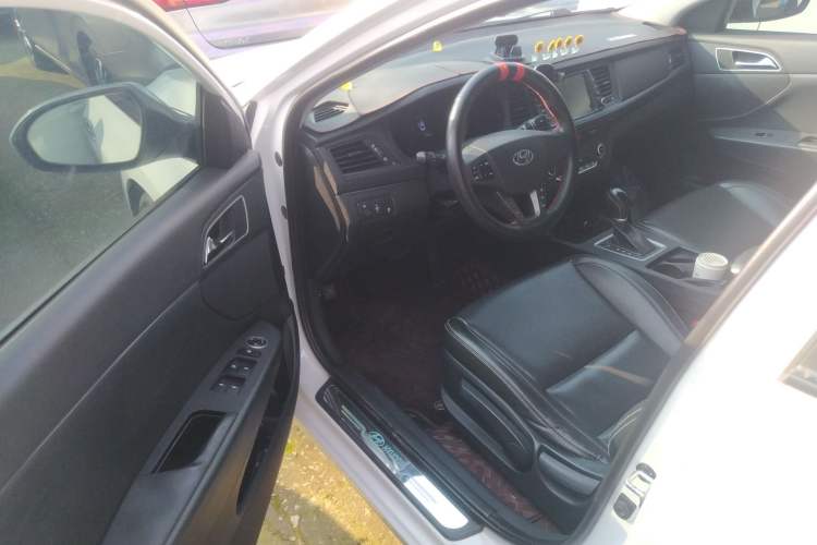 Used Hyundai Mistra 2017 1.6T Automatic Smart GLS China V Standard