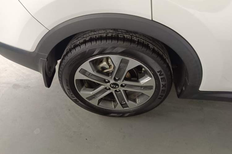 Used Kia Sportage R 2018 2.0L Automatic Smart Luxury Version China V Standard
