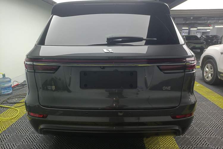 Used Li Auto ONE 2020 Extended-Range 6-Seater Version