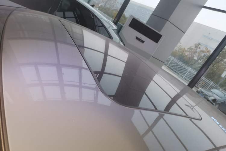 Used Hyundai Elantra 2022 1.5L CVT LUX Prestige Edition