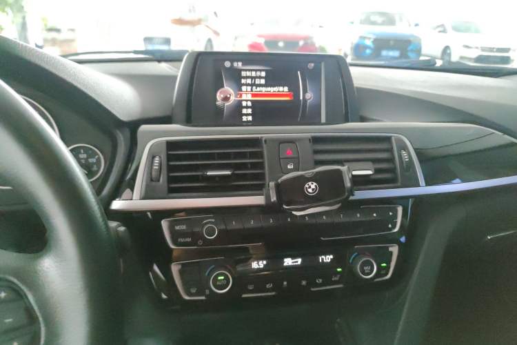 Used BMW 3 Series 2017 320Li Fashion Model
