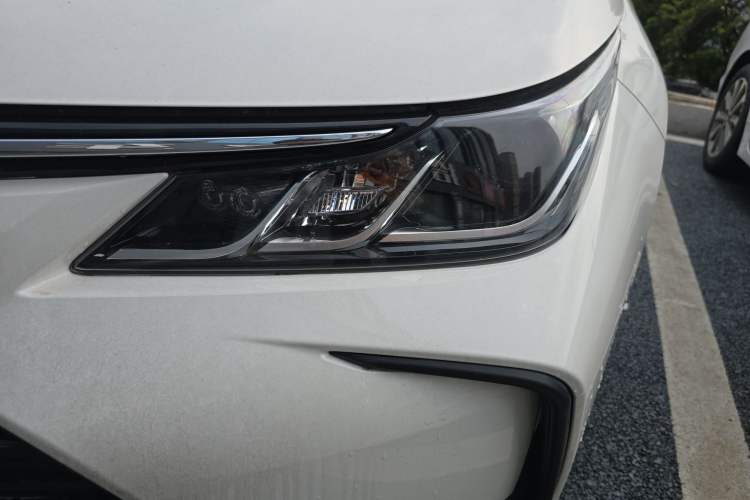 Used Toyota Corolla 2021 1.2T S-CVT Elite PLUS Edition