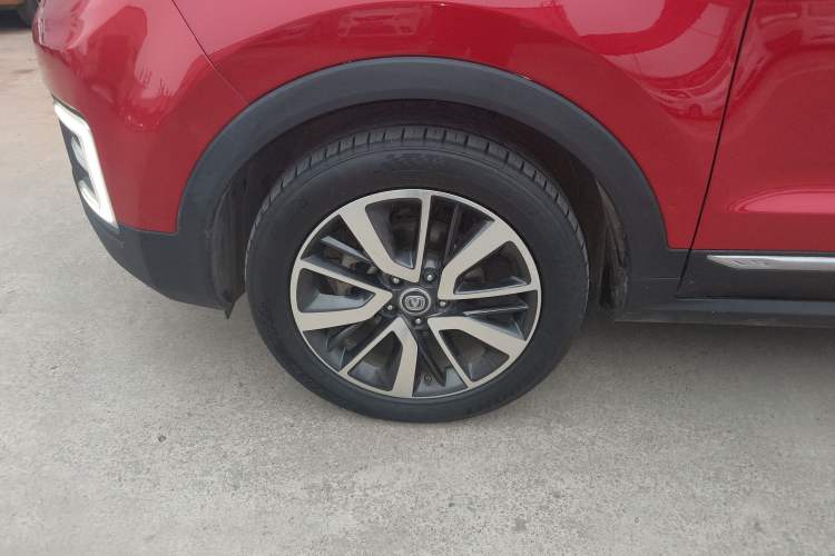 Used Changan CS55 2017 1.5T Automatic Xuan Dong Model