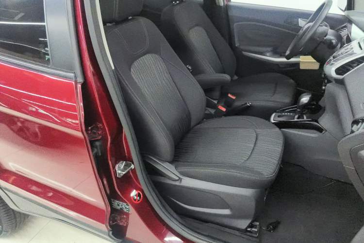 Used Ford EcoSport 2013 1.5L Automatic Prestige Model
