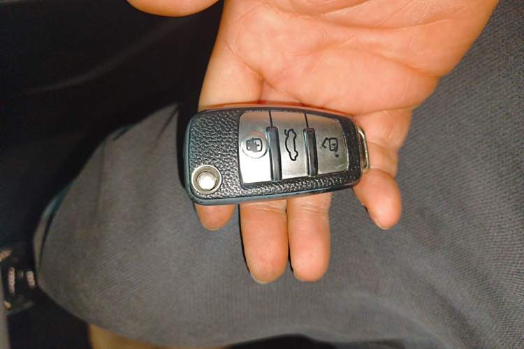 Used Audi Q3 2022 35 TFSI Fashion Dynamic Model
