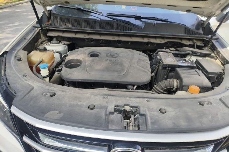 Used Changan CS85 COUPE 2019 1.5T DCT Luxury Version China VI Standard