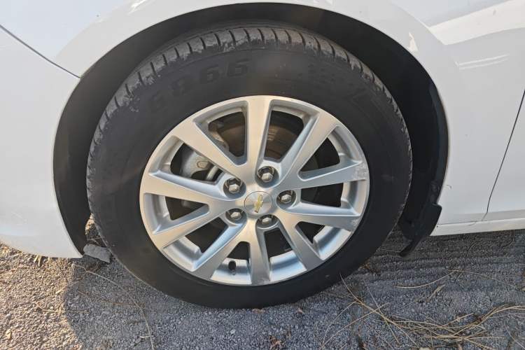 Used Chevrolet Malibu 2014 2.0L Automatic Luxury Edition