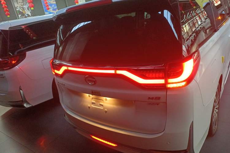 Used GAC Trumpchi M8 2021 Lingxiu Series 390T Ultimate Edition
