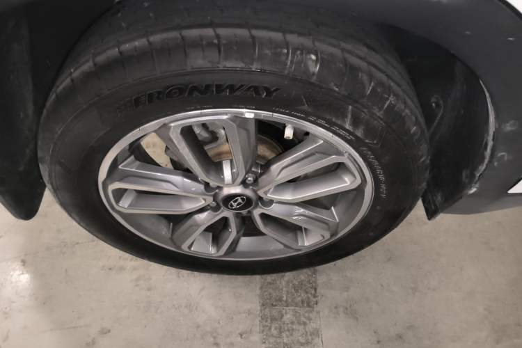 Used Hyundai ix35 2019 2.0L Automatic 2WD Zhiyong·Changxiang Edition China VI Standard