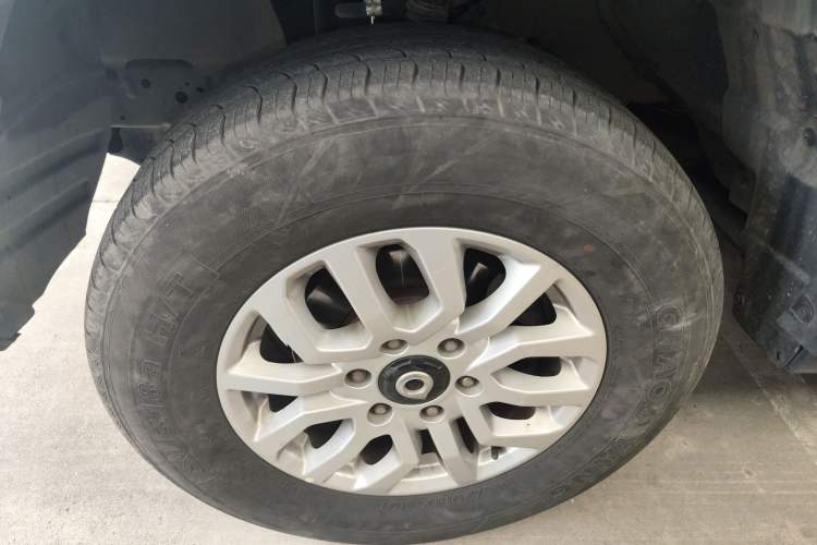 Used Great Wall Poer 2020 2.0T Commercial Version Automatic Diesel Two-Wheel Drive Elite Trim with Long Bed – GW4D20M
