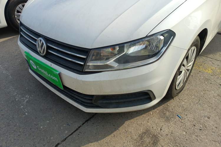 Used Volkswagen Santana 2016 1.6L Manual Fashion Edition