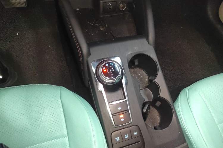 Used Ford Focus 2021 Sedan EcoBoost 180 Automatic Trendy Model
