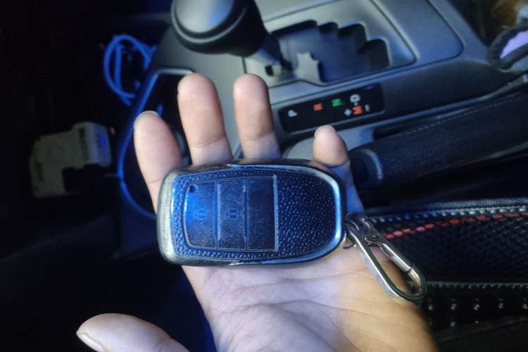 Used Toyota RAV4 2019 2.0L CVT Two-Wheel Drive Fashion X Limited Edition China VI Standard
