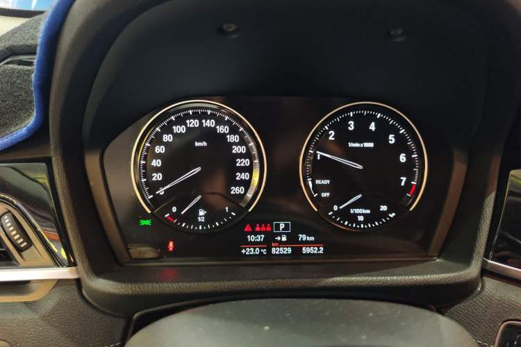 Used BMW X2 (Import) 2019 sDrive20i M Sport Package China VI Emission Standard