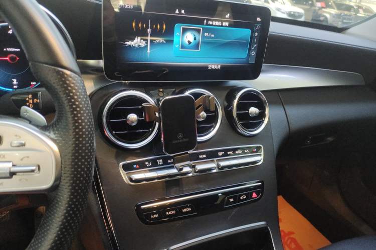 Used Mercedes-Benz C-Class 2020 C 200 L Fashion Edition Sport Version