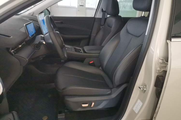 Used Baojun Yunhai 2024 600km Pure Electric Version