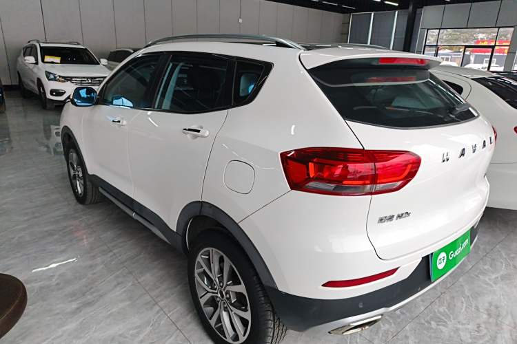 Used Haval H2s 2017 Red-Label 1.5T Dual-Clutch Luxury Model