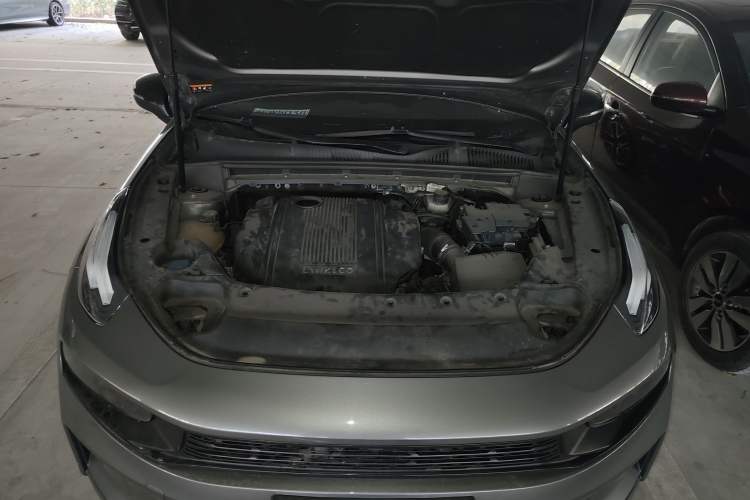 Used Lynk & Co 03 2021 1.5TD DCT Jing Champion Edition
