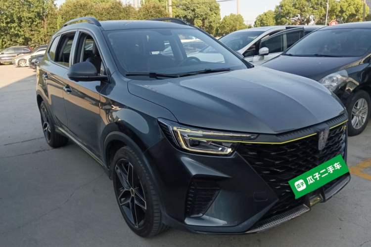 Used Roewe RX5 New Energy 2021 ePLUS National Trend Ronglin Luxury Edition
