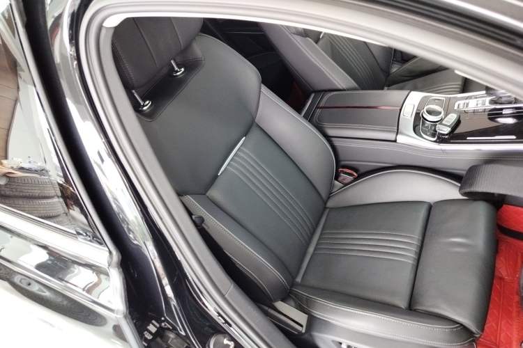 Used Hongqi H9 2020 2.0T Smart Connect Flagship Edition
