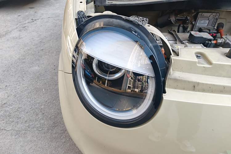 Used  Lumin 2022 301km Honey-Sweet Version